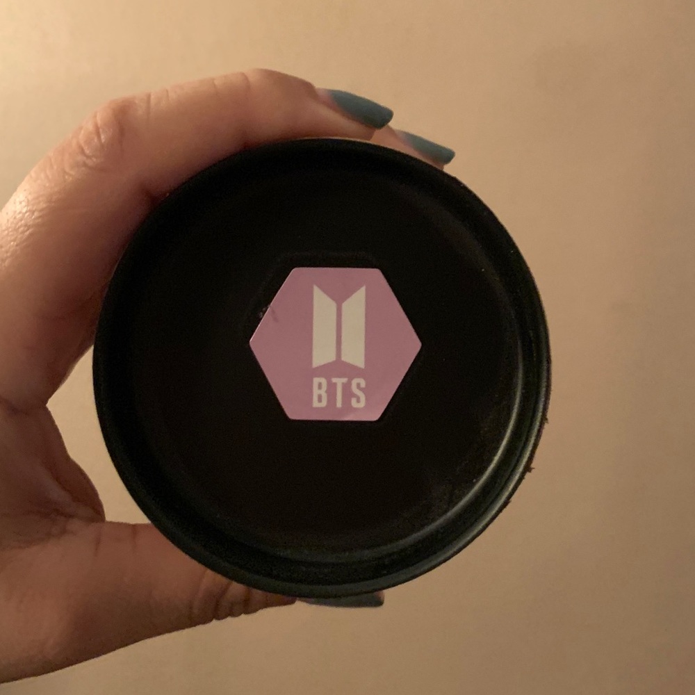 BTS poster MOTS 7 version 3